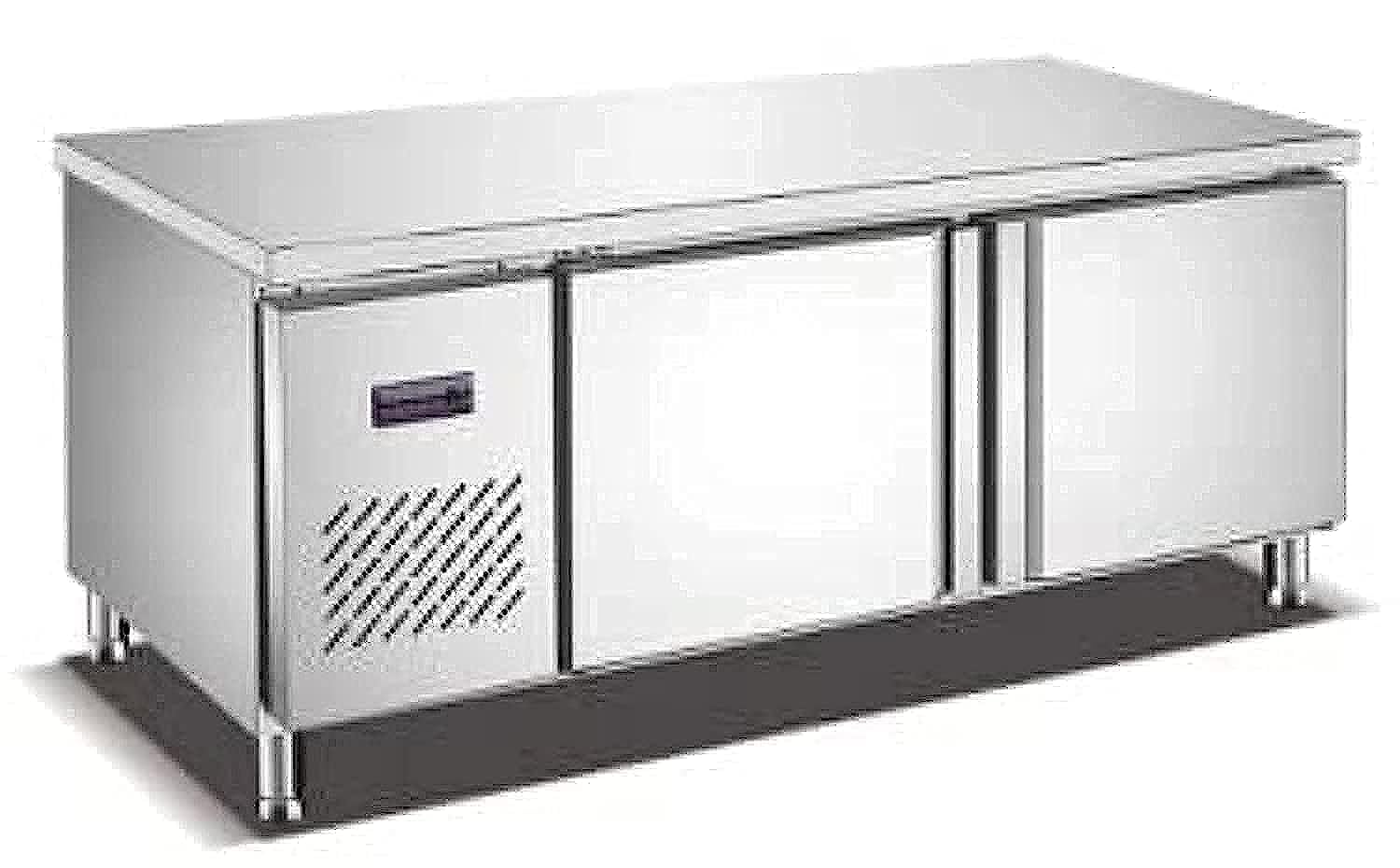 Bàn mát 2 cánh inox Sápito